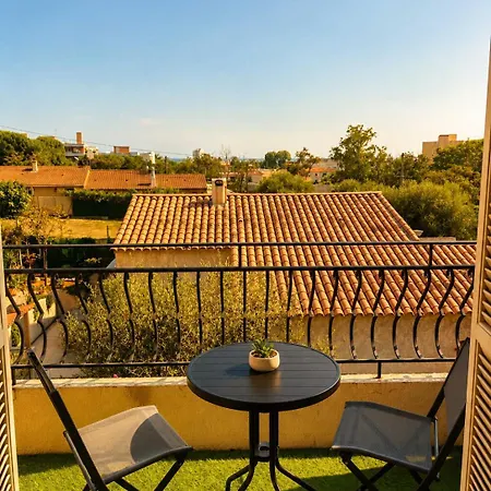 Apartmán Le Refuge Des Aventuriers - Parking Gratuit - Clim