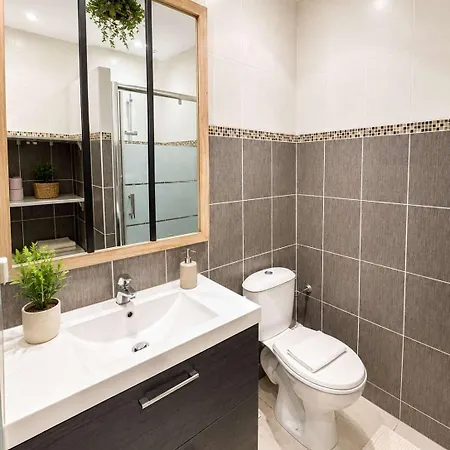 Le Refuge Des Aventuriers - Parking Gratuit - Clim Apartmán Cagnes-sur-Mer