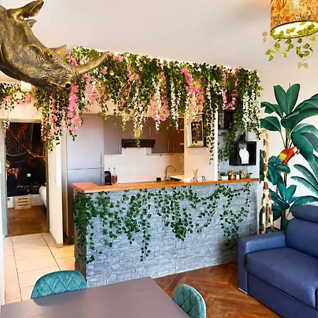 Apartmán Le Refuge Des Aventuriers - Parking Gratuit - Clim *